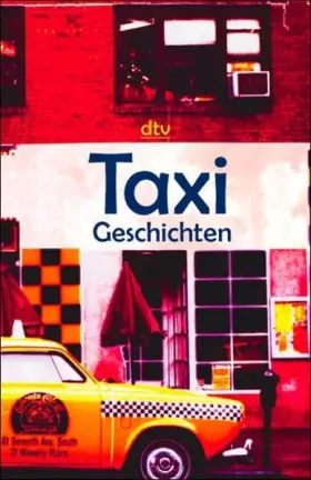Couverture du produit · Taxi Geschichten.