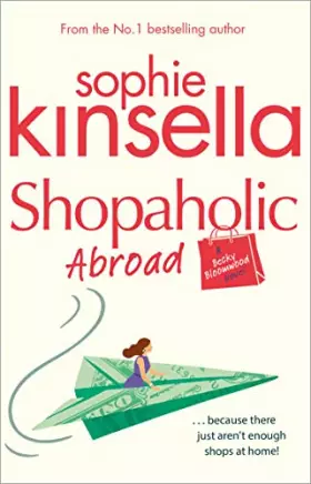 Couverture du produit · Shopaholic Abroad: (Shopaholic Book 2)
