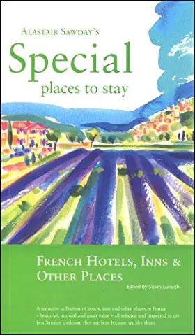 Couverture du produit · French Hotels, Inns and Other Places