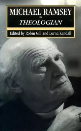 Couverture du produit · Michael Ramsey as Theologian