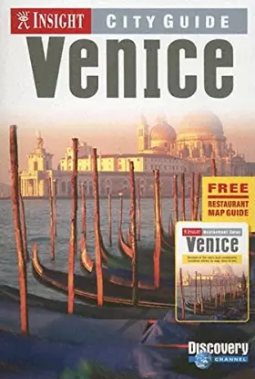 Couverture du produit · Insight City Guide Venice
