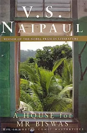 Couverture du produit · A House for Mr Biswas