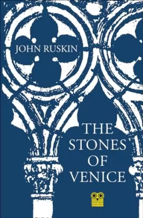 Couverture du produit · Stones of Venice