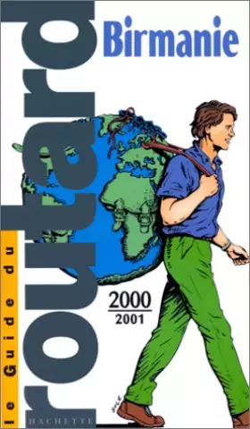 Couverture du produit · Guide du Routard. Birmanie - 2000/01