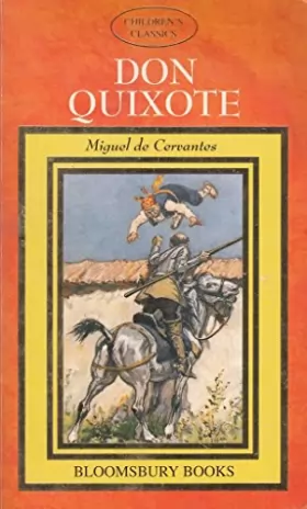 Couverture du produit · Don Quixote