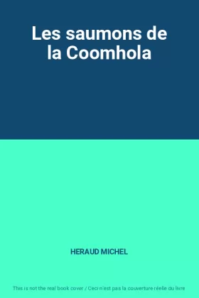 Couverture du produit · Les saumons de la Coomhola