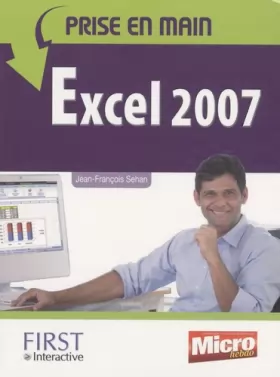 Couverture du produit · Micro Hebdo : Prise en main Excel 2007
