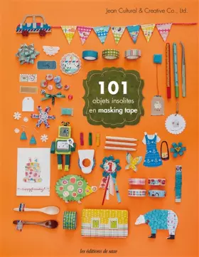 Couverture du produit · 101 OBJETS INSOLITES