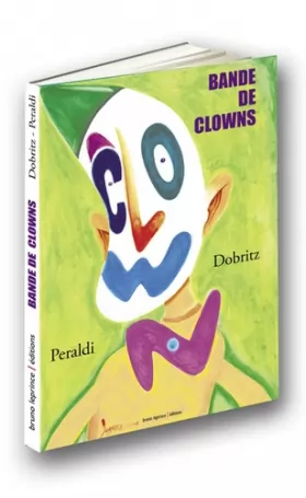 Couverture du produit · Bande de Clowns