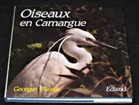 Couverture du produit · Oiseaux en Camargue