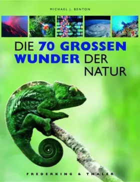 Couverture du produit · Die siebzig großen Wunder der Natur