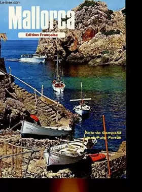 Couverture du produit · Mallorca (edition franÃ§aise)