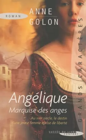 Couverture du produit · Angélique, marquise des anges