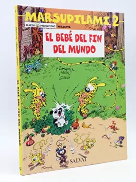 Couverture du produit · Marsupilami el bebe del fin delmundo
