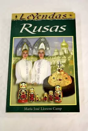 Couverture du produit · Leyendas rusas