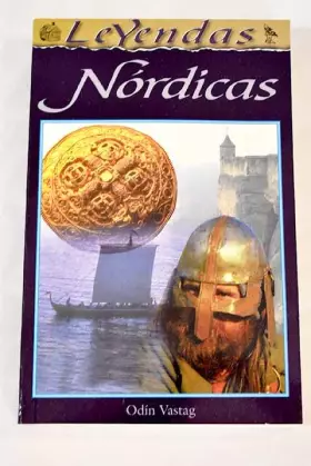 Couverture du produit · Leyendas nordicas