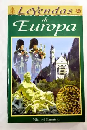 Couverture du produit · Leyendas de Europa