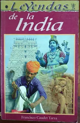 Couverture du produit · Leyenda de la India
