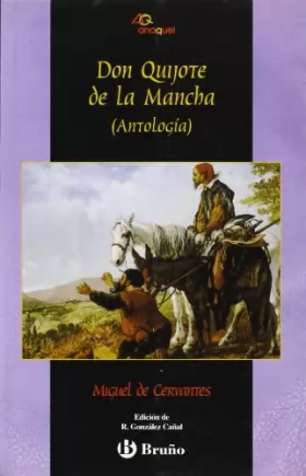 Couverture du produit · Don Quijote de la Mancha / Don Quixote of La Mancha: Antologia / Anthology
