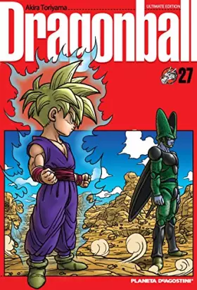 Couverture du produit · Dragon Ball nº 27/34 PDA