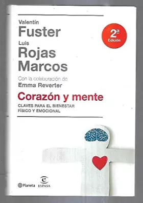 Couverture du produit · CORAZÓN Y MENTE. Claves para el bienestar físico y emocional