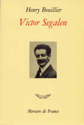 Couverture du produit · Victor Segalen