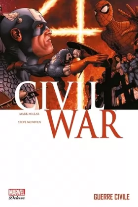 Couverture du produit · Best Of - Civil War, Tome 1