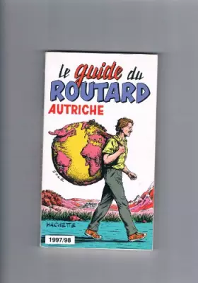 Couverture du produit · Guide du routard Autriche 97/98
