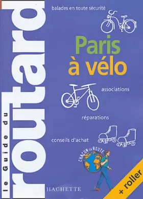 Couverture du produit · Paris à vélo 2004-2005