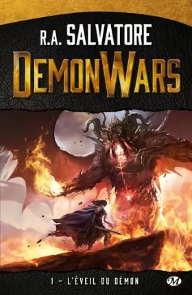 Couverture du produit · Demon Wars, Tome 1: L'Éveil du démon