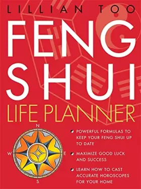 Couverture du produit · Feng Shui: Life Planner