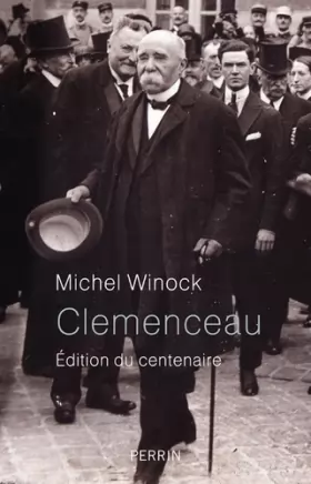 Couverture du produit · Clemenceau
