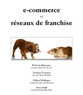 Couverture du produit · e-commerce et réseaux de franchise
