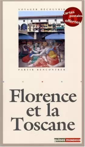 Couverture du produit · Florence et la Toscane