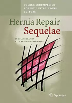 Couverture du produit · Hernia Repair Sequelae