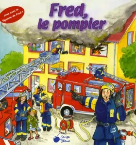 Couverture du produit · Fred le pompier