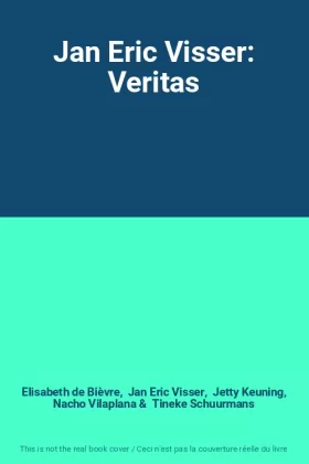 Couverture du produit · Jan Eric Visser: Veritas