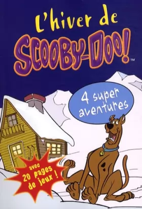 Couverture du produit · Scooby-Doo ! : L'hiver de Scooby-Doo !