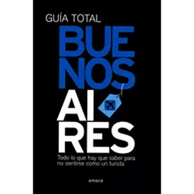 Couverture du produit · Guia Total De Buenos Aires