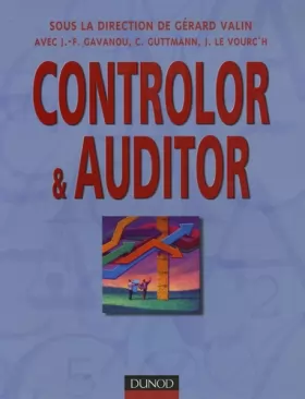 Couverture du produit · Controlor & Auditor