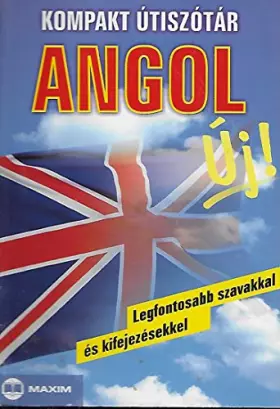Couverture du produit · Kompakt utiszotar angol (Compact English Pocket Dictionary)
