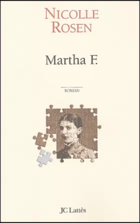 Couverture du produit · Martha F.