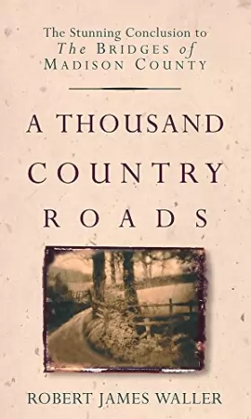 Couverture du produit · A Thousand Country Roads