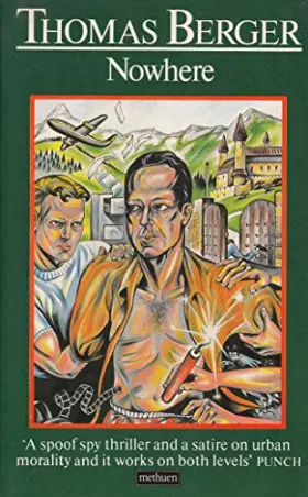 Couverture du produit · Nowhere