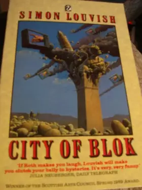 Couverture du produit · City of Blok