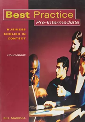 Couverture du produit · Best Practice Pre-Intermediate: Coursebook
