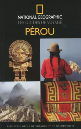 Couverture du produit · Pérou