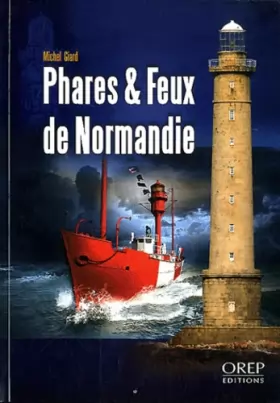Couverture du produit · Phares et feux de Normandie