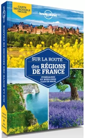 Couverture du produit · Sur la route des régions de France - 2ed