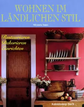 Couverture du produit · Wohnen im ländlichen Stil